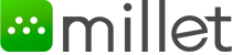 Millet the Printer Logo